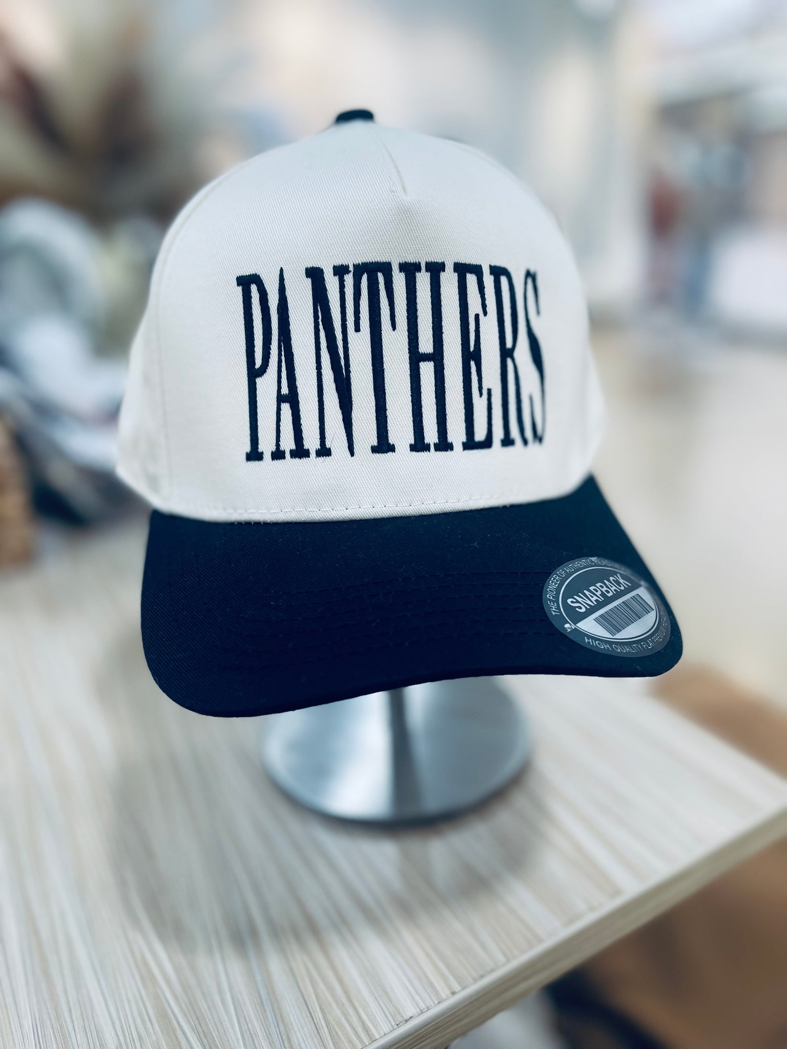 "Panther Club" hat