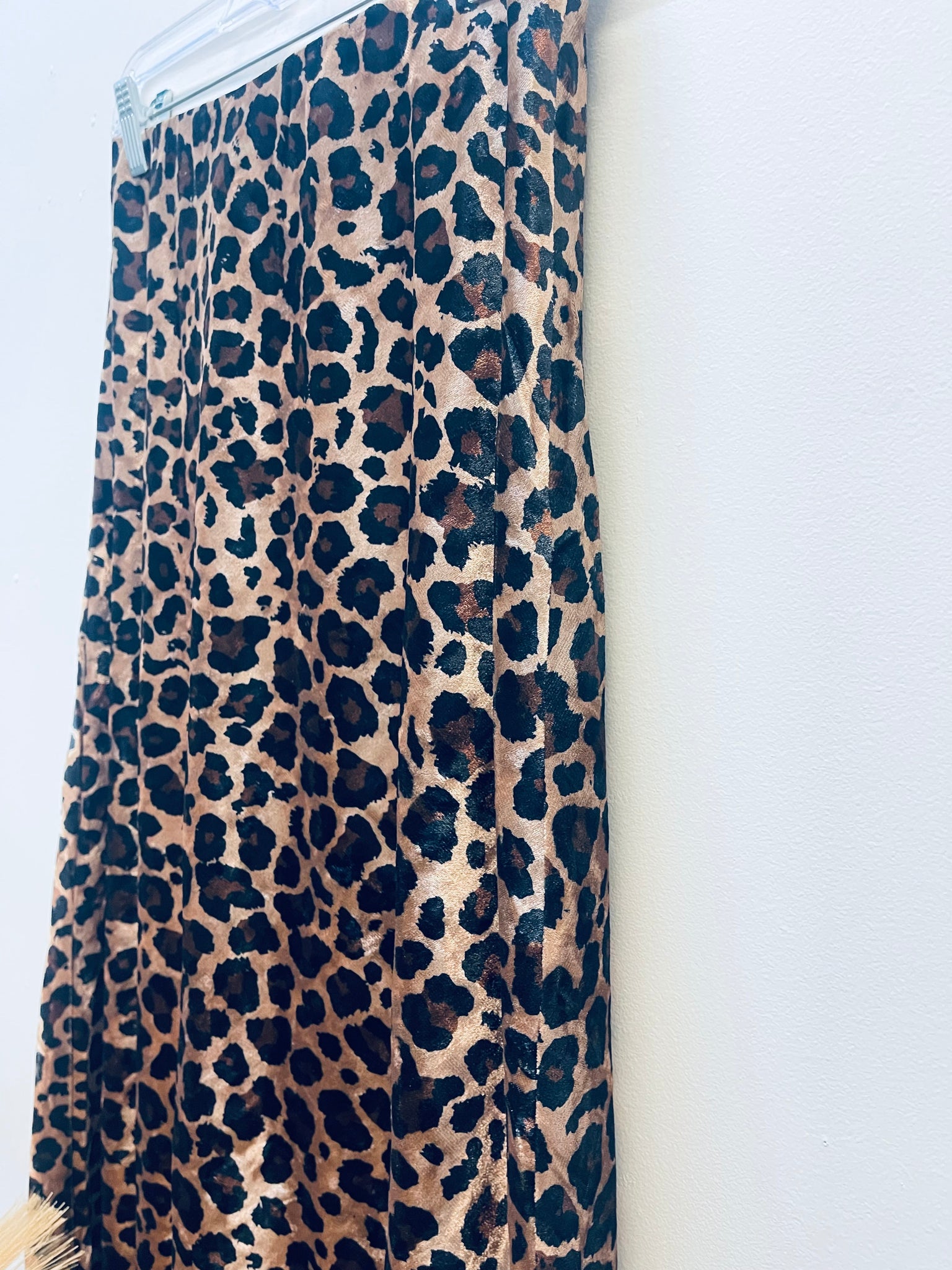 "Spot On" skirt
