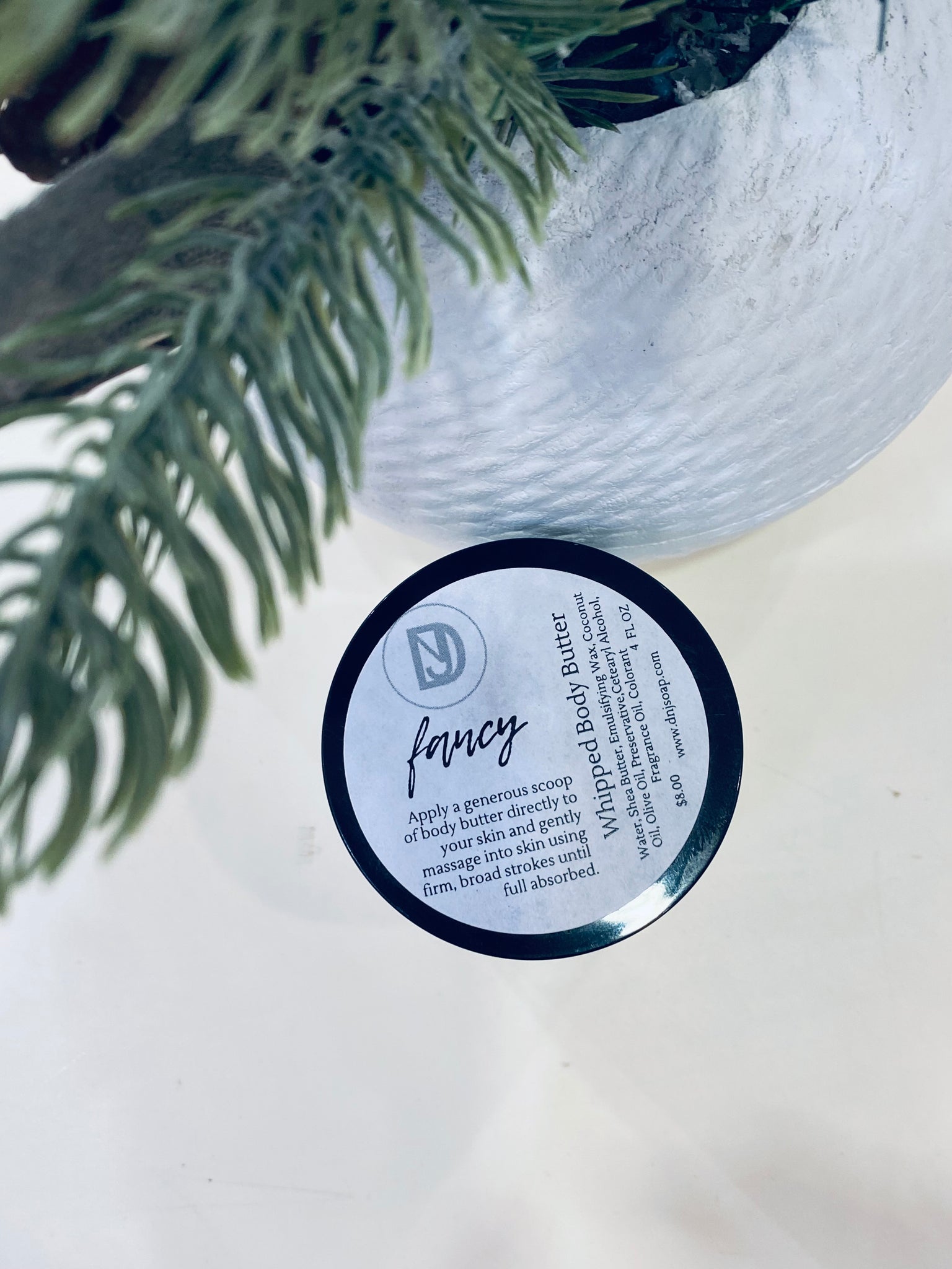 DNJ Body Butter