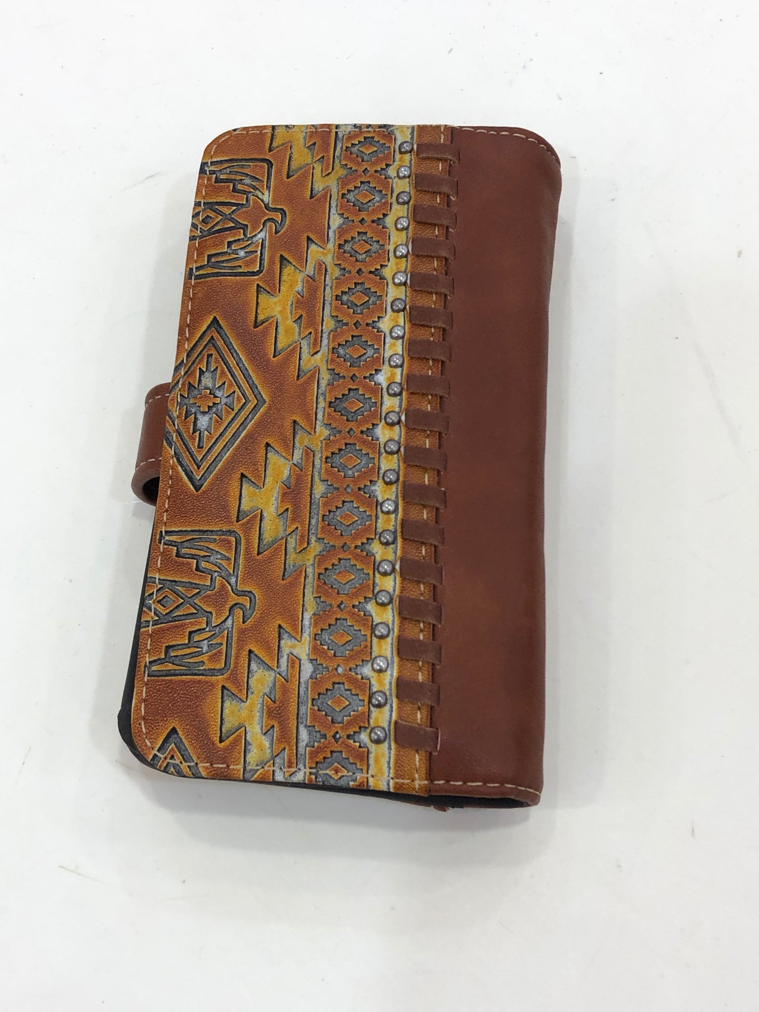 "Aztec Dreams" purse and wallet