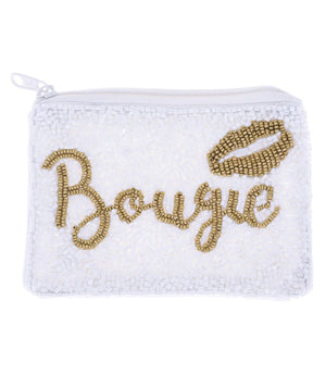 "Bougie" coin purses