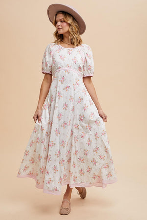 "Fresh Bouquet" dress