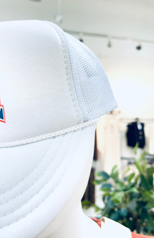"Power Mama" hat