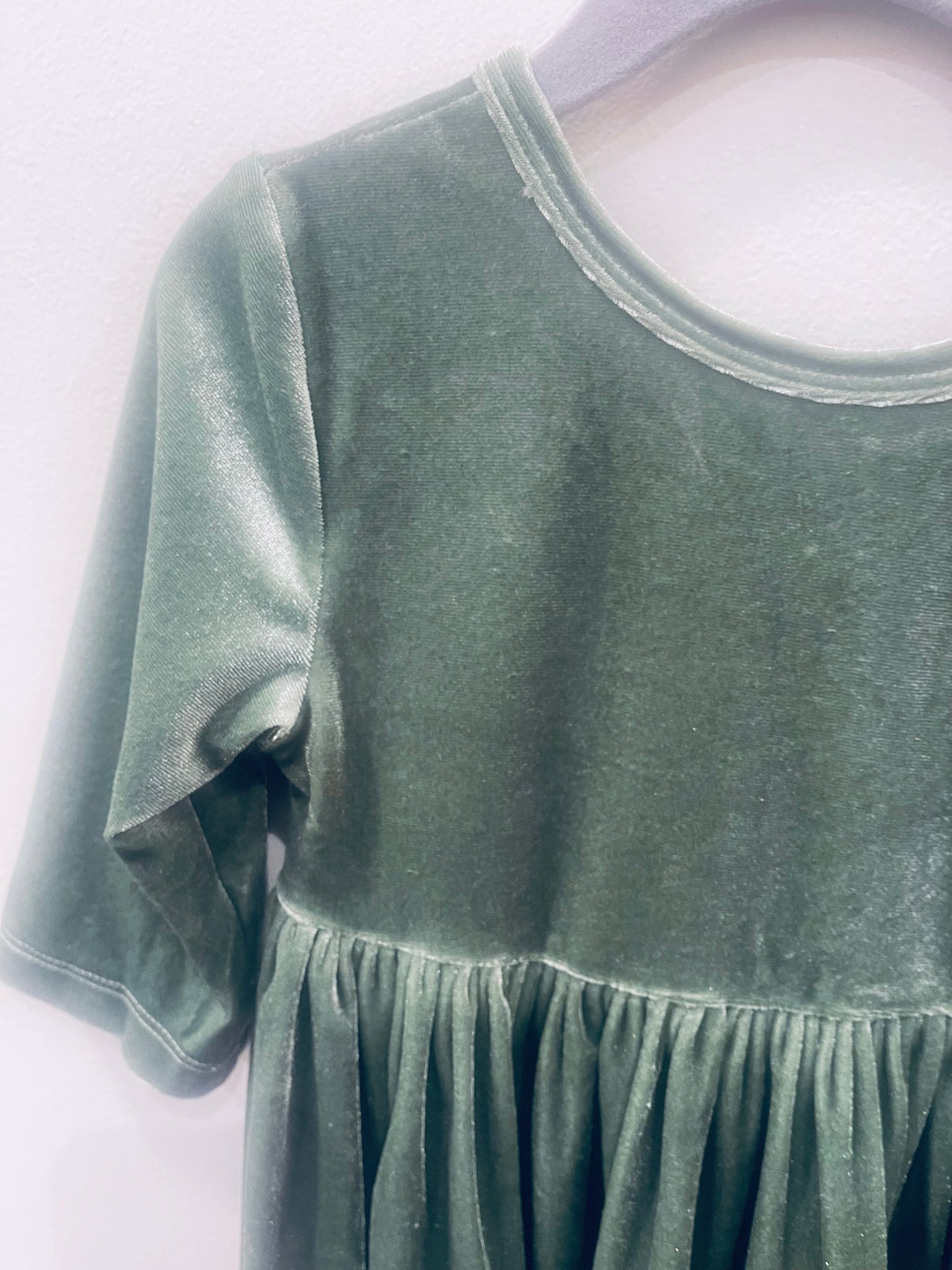 "Festival Time" girls dress