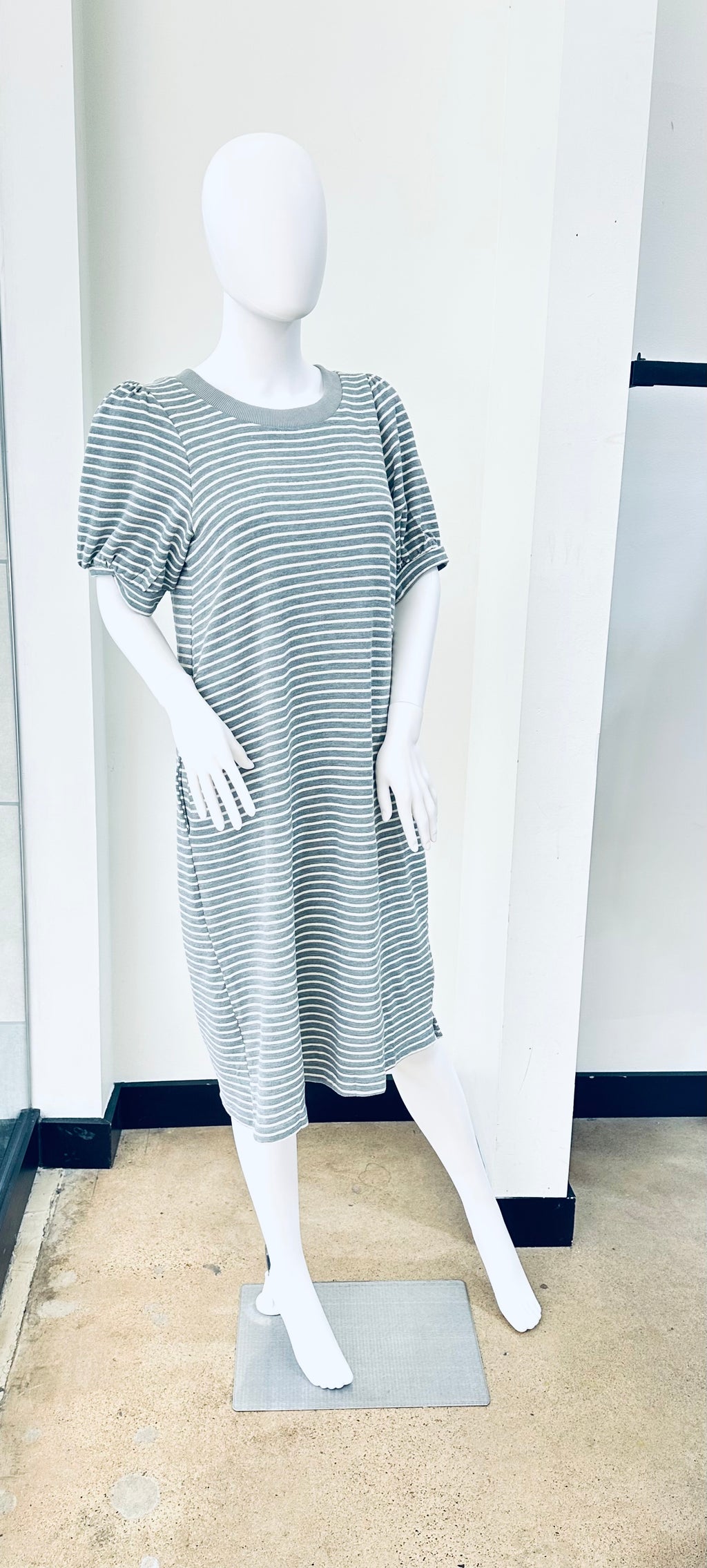"Cottage Knit" reg & plus dress