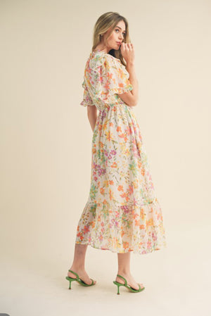 “A Mother’s Heart” dress