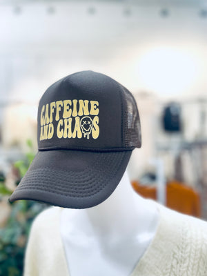 "Coffee And Chaos"hat