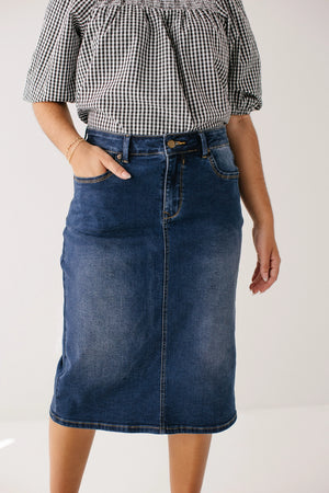 "Wren" Main Street Exchange skirt