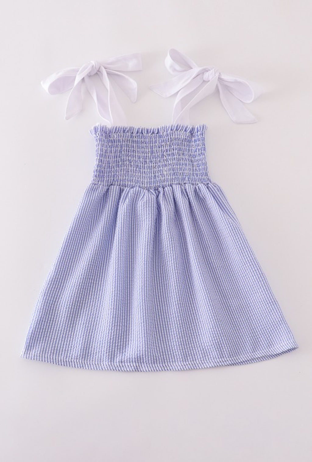 "Summer Days" little girl jumper dress