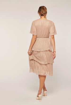 "At Her Finest" plus dress