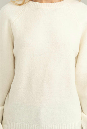 "Basic Comfort" sweater