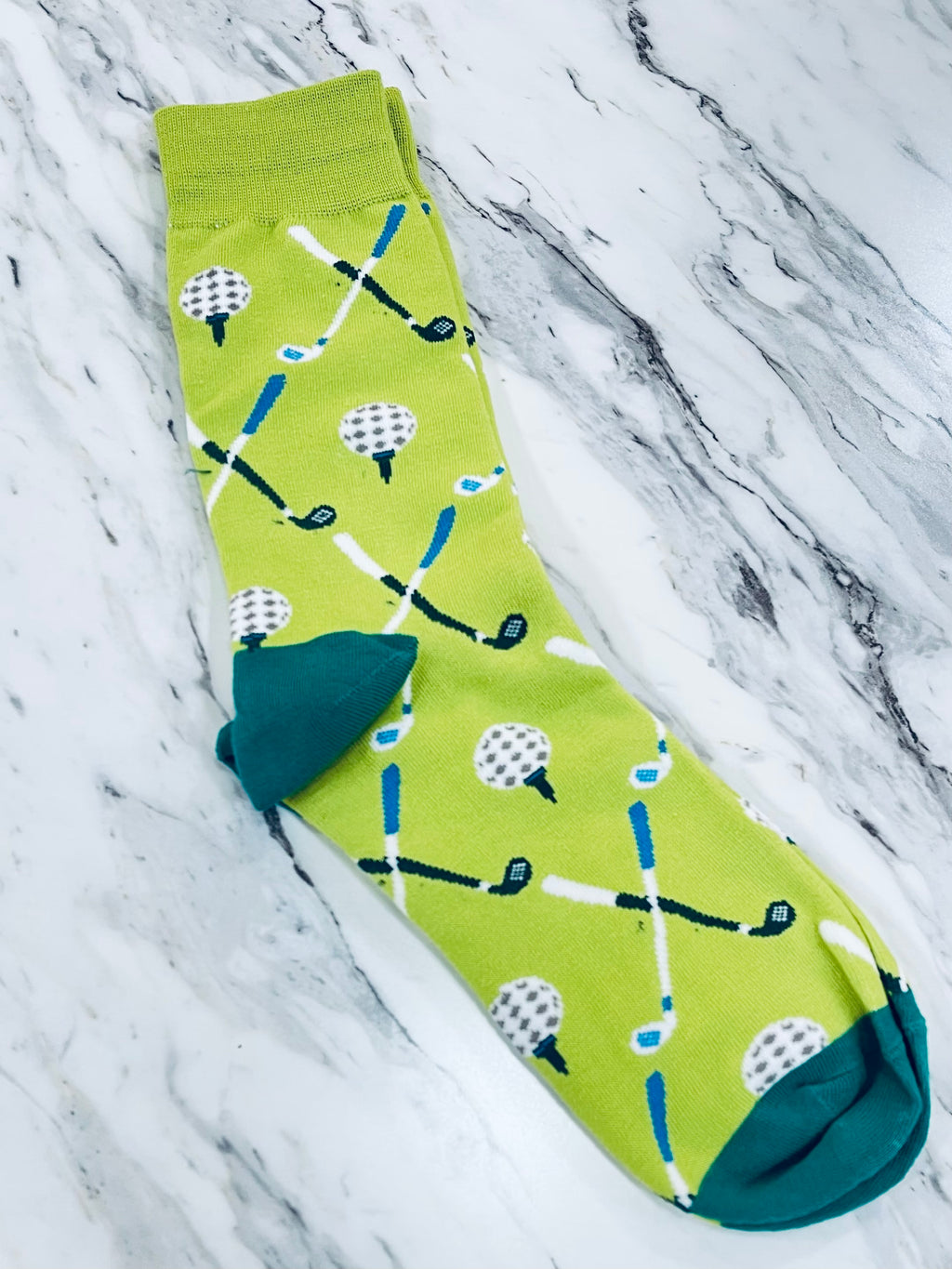 "Golf" mens socks