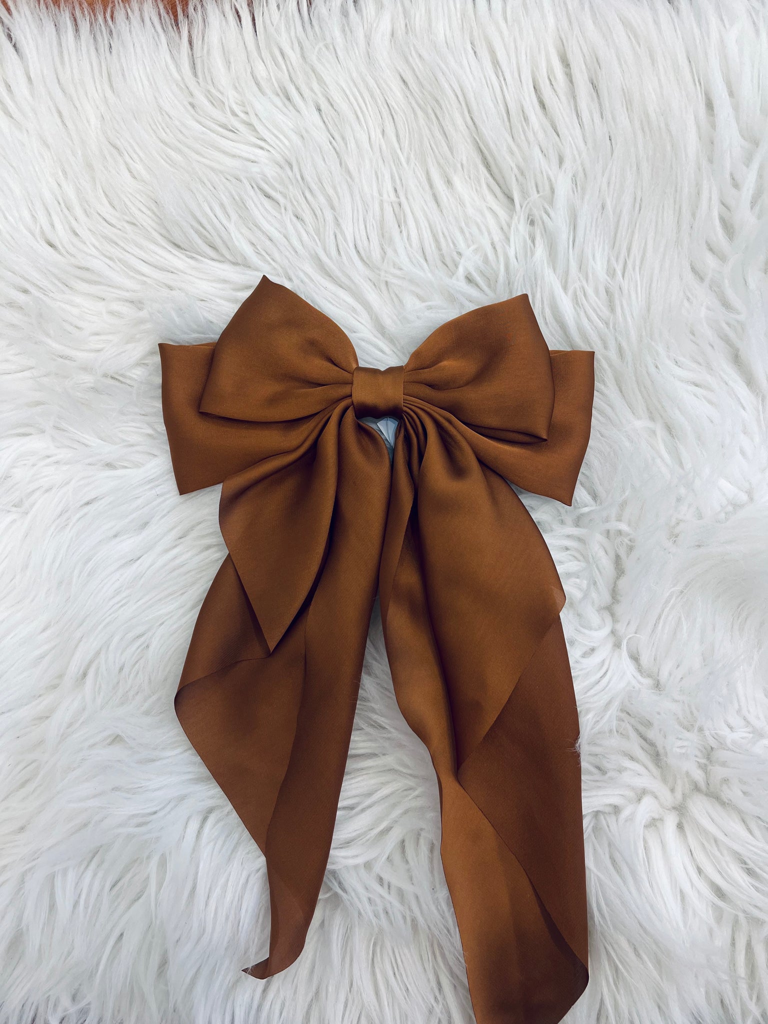 "Styling In Satin" Bows