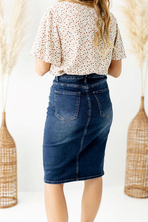 "Wren" Main Street Exchange skirt