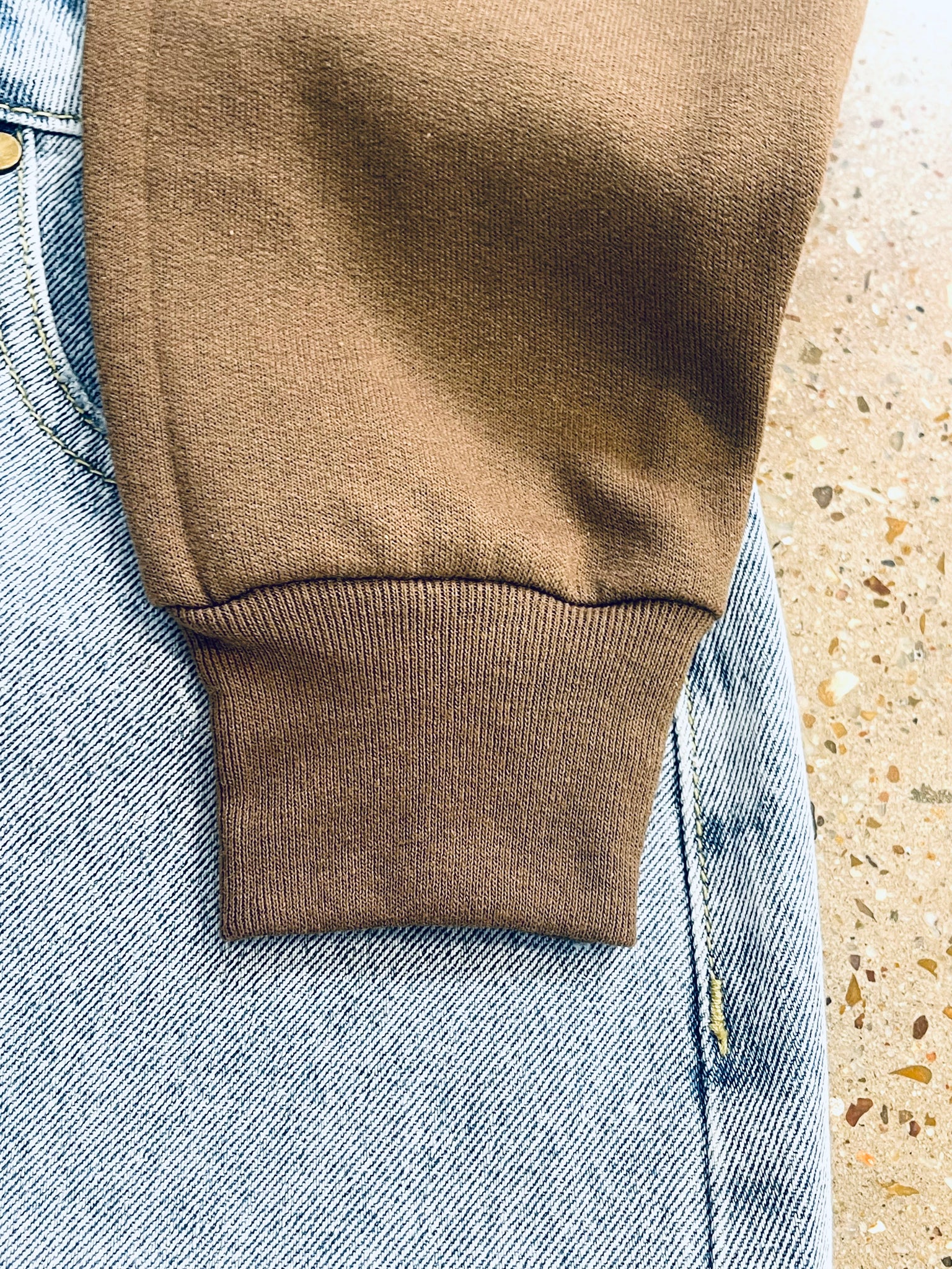 "The Gingerbread Crew" sweatshirt