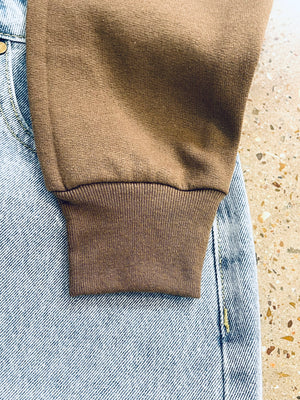 "The Gingerbread Crew" sweatshirt