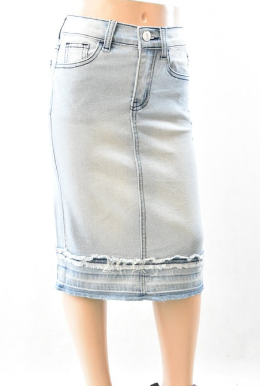 "Lighter Mood" little girl Be-girl skirt