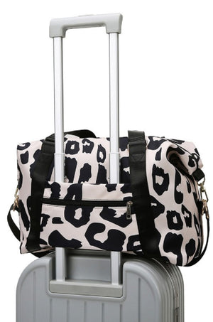 "Weekend In Bermuda" bag