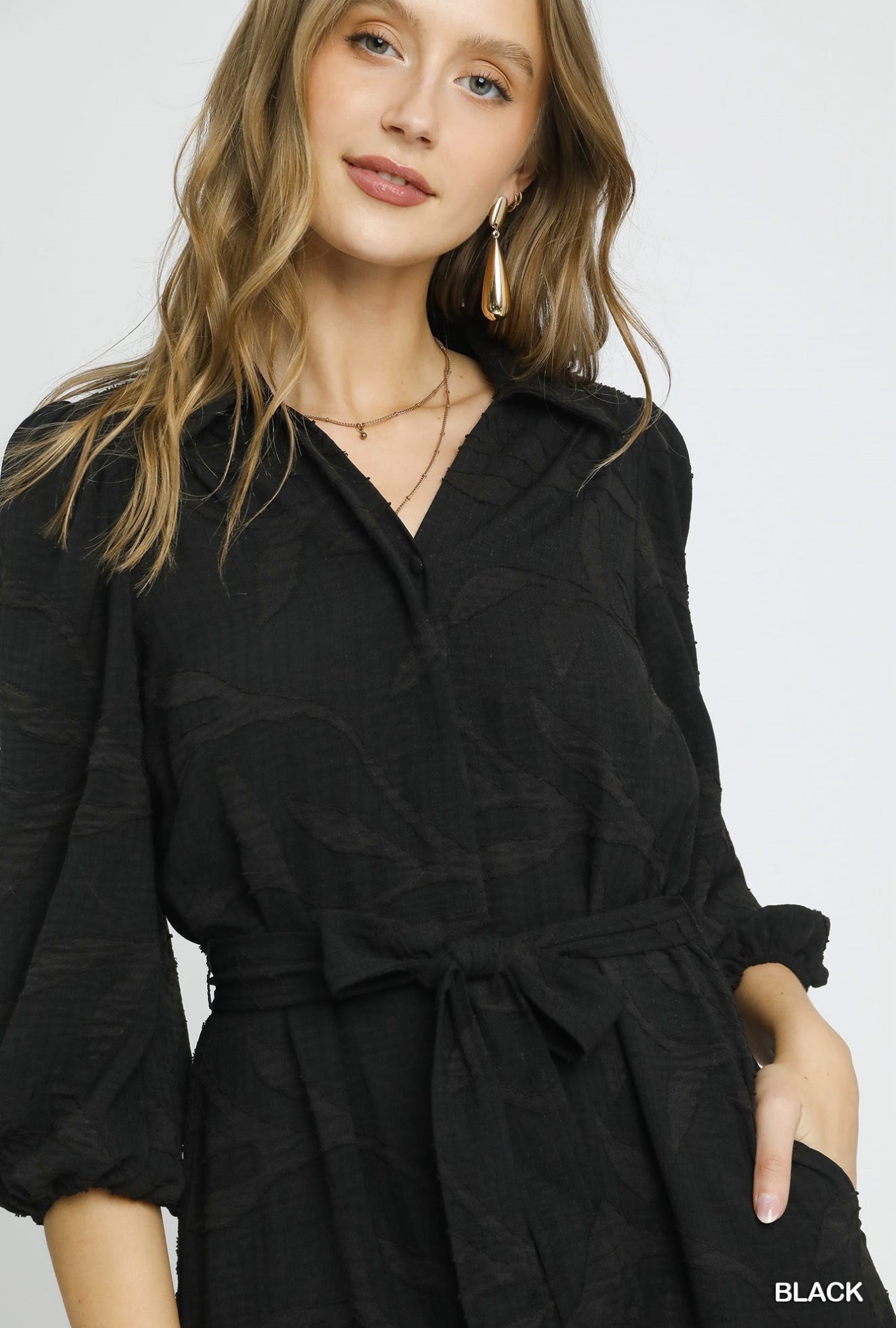 "Overshadowed With Love" dress