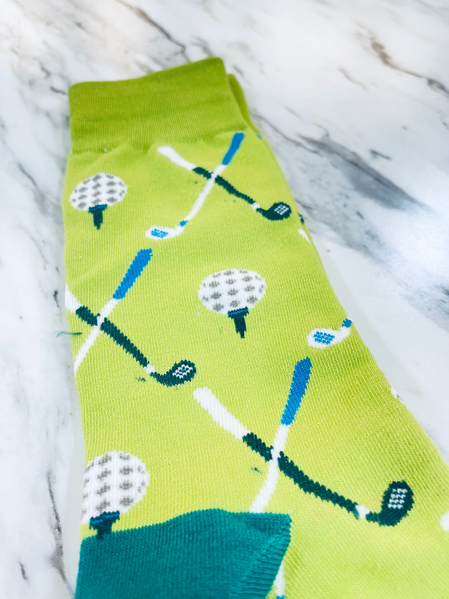 "Golf" mens socks