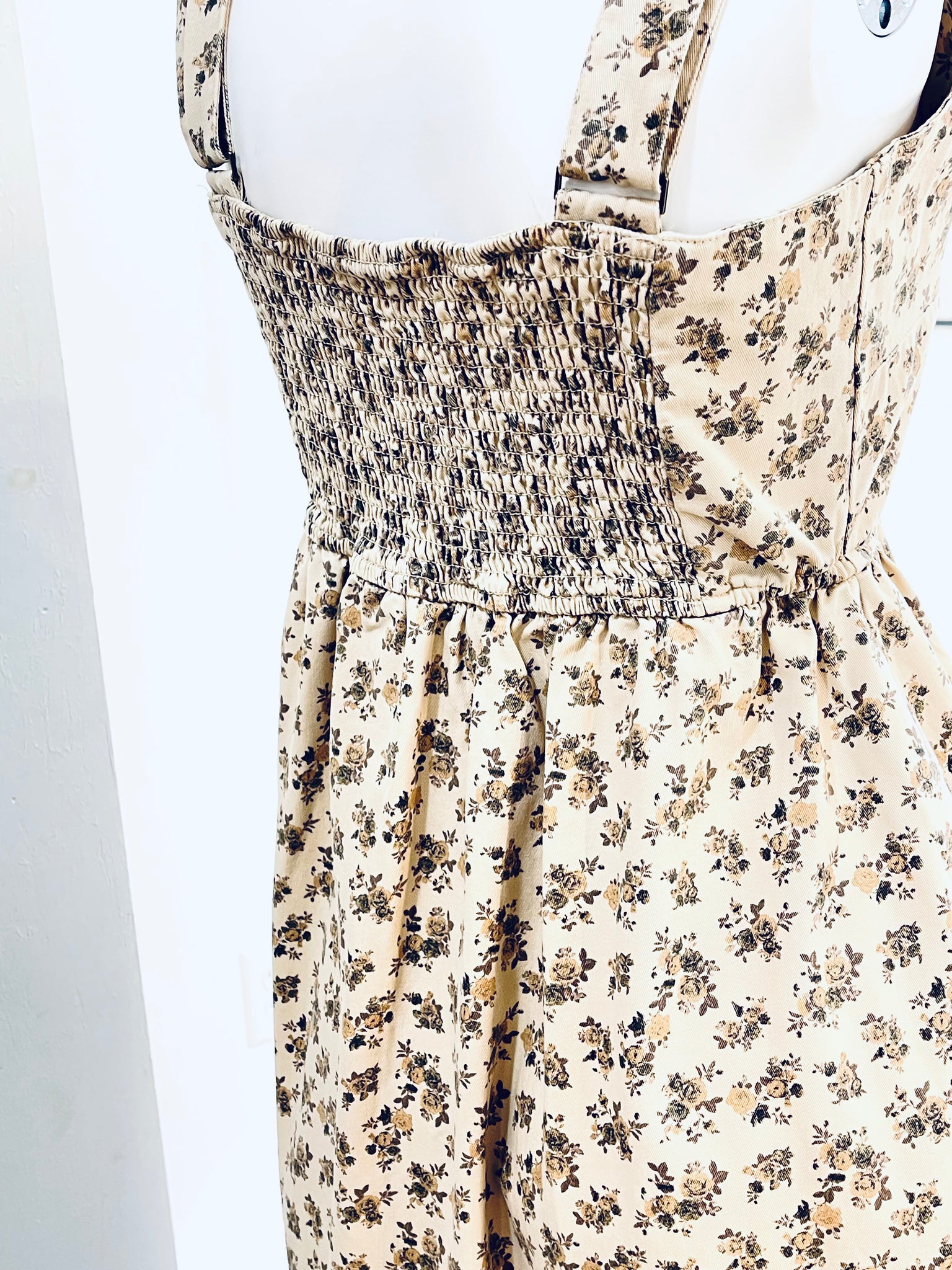 "Vintage Daydreams" jumper dress