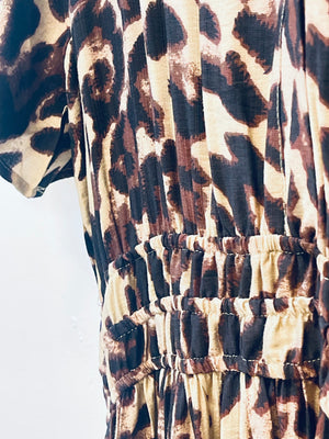 "Bold Instinct" plus dress