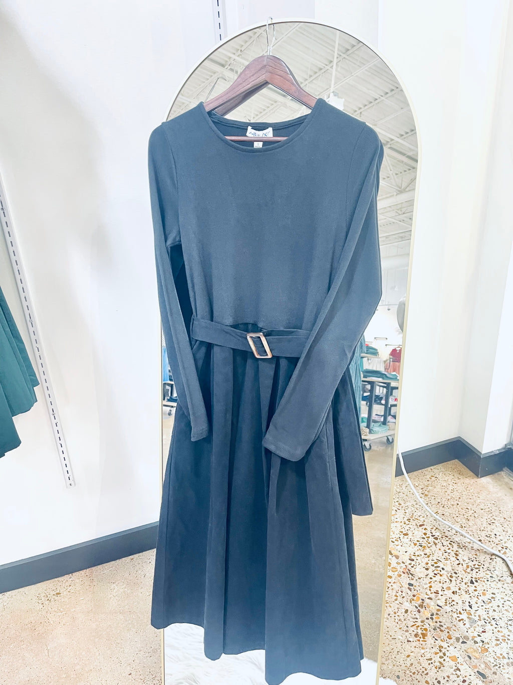 "Classy Season"(black)dress