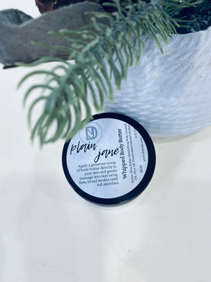 DNJ Body Butter