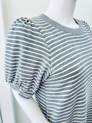 "Cottage Knit" reg & plus dress