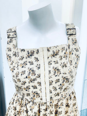 "Vintage Daydreams" jumper dress