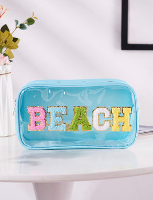 "Beach Babe" bag