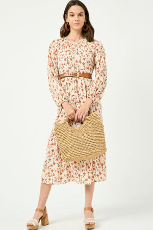 “Permission Granted” dress