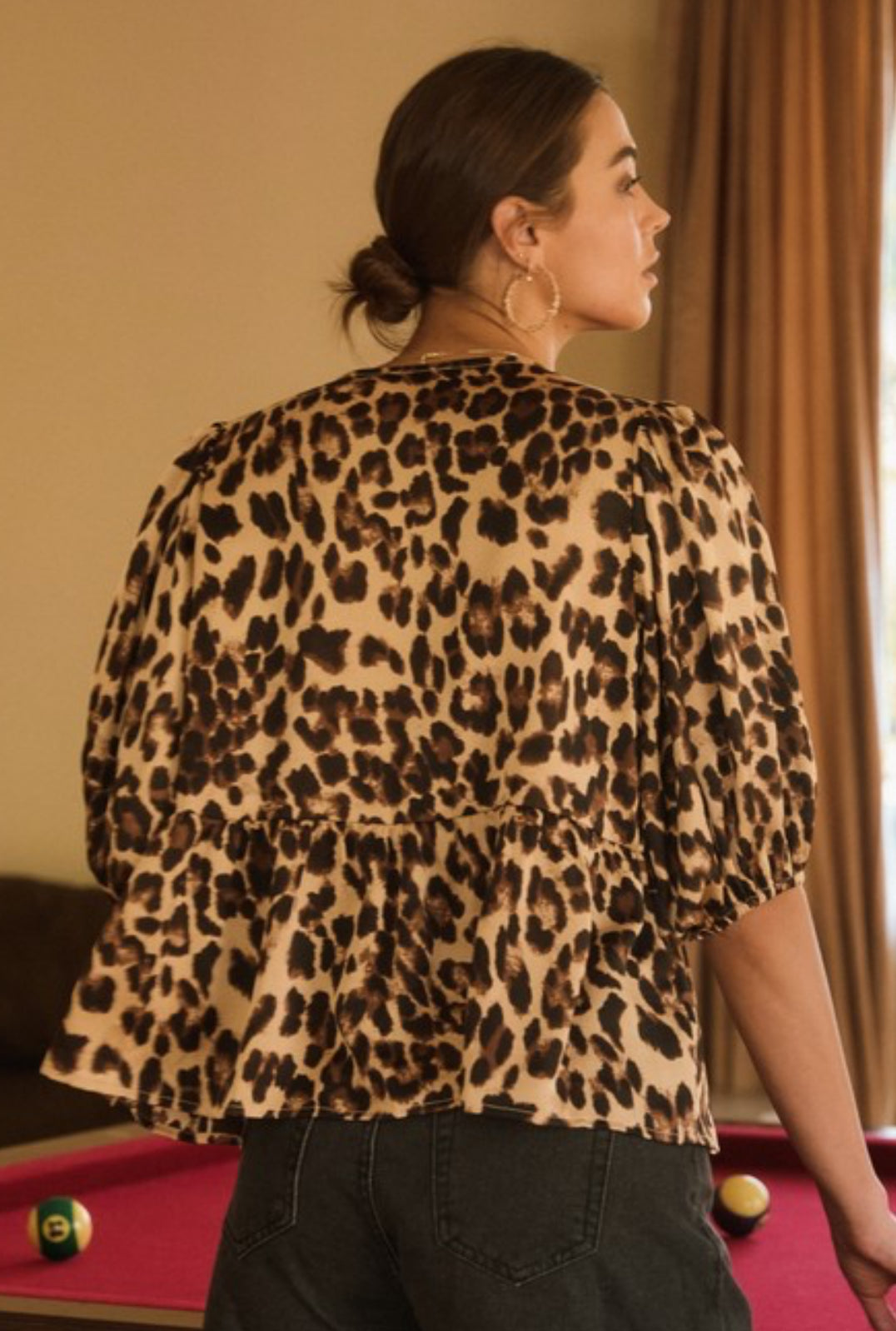"Roar and Radiance" reg & plus top.