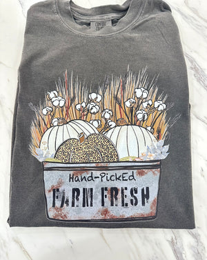 Farm Fresh" reg & plus t-shirt