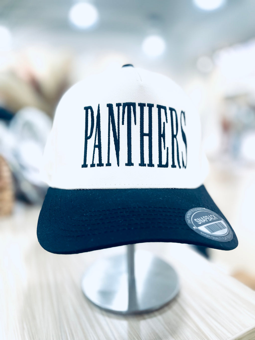 "Panther Club" hat