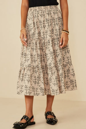 “Willow Grace” skirt