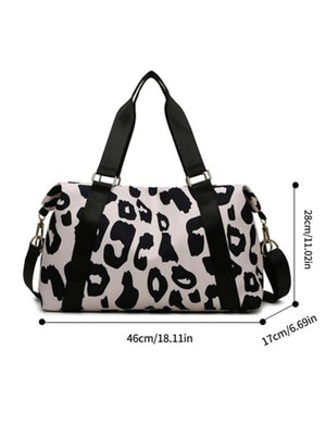 "Weekend In Bermuda" bag