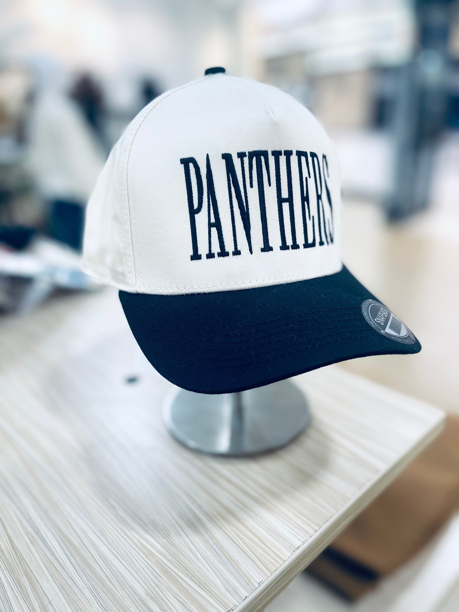 "Panther Club" hat