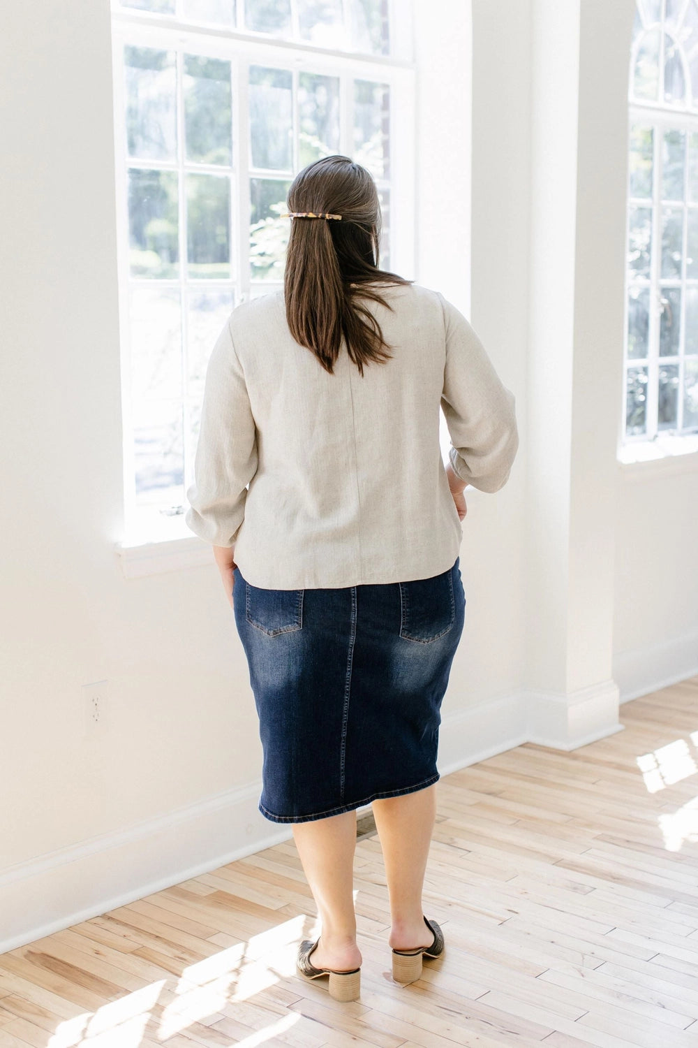 "Wren" Main Street Exchange skirt