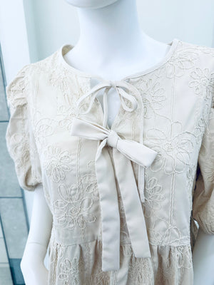 "Garden Romance" reg & plus dress