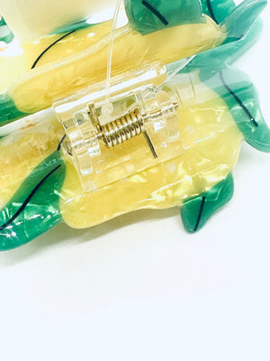 "Main Squeeze" claw clip