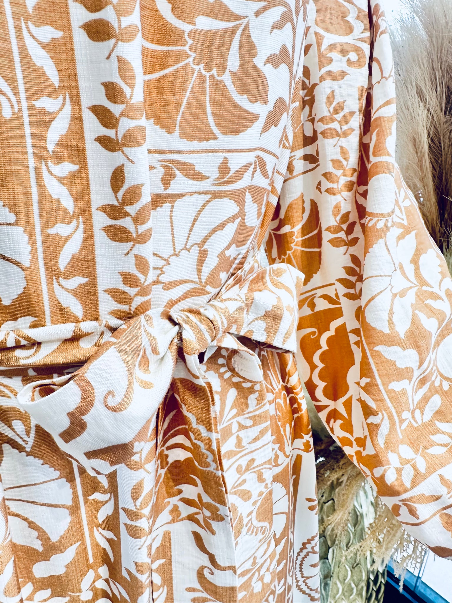 "No Destiny Too Far" dress