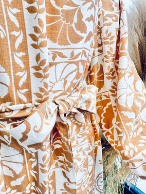 "No Destiny Too Far" dress