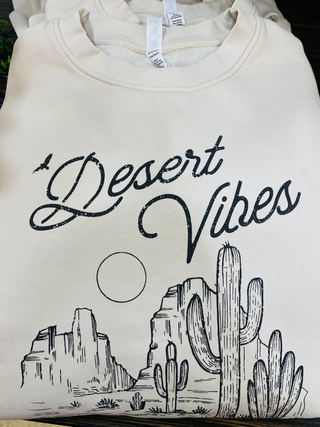 "Desert Vibes" Sweatshirt