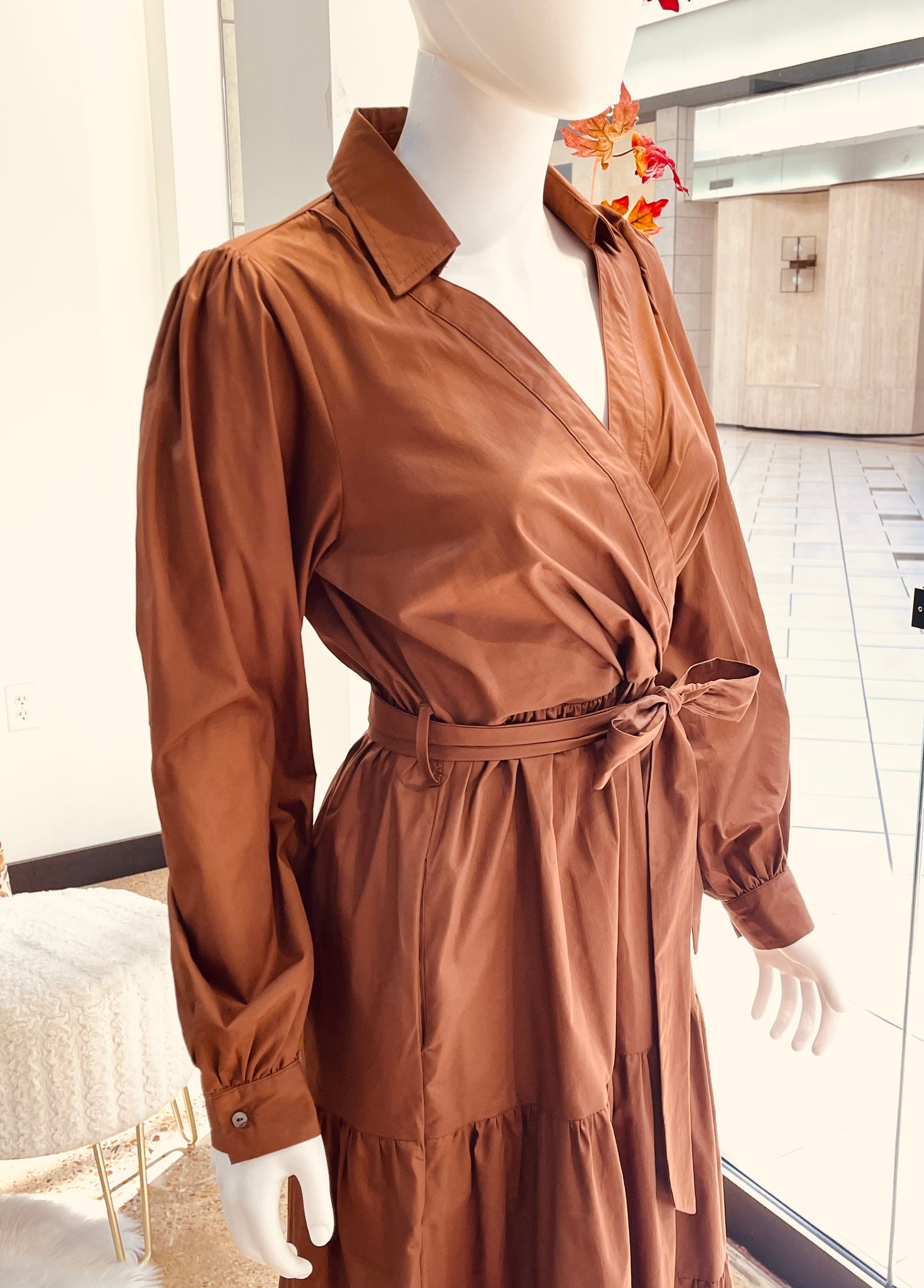 "Prairie Charm" dress