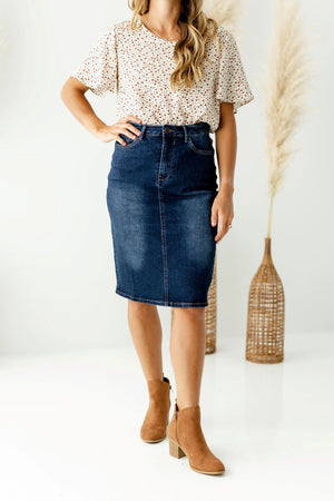 "Wren" Main Street Exchange skirt