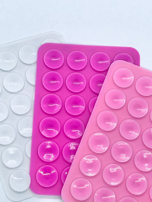 Silicone Suction Cup Phone Holder