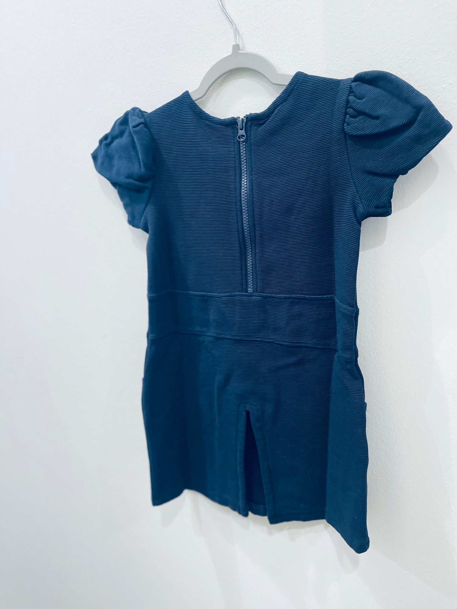 "Pocket Play" girl's dress