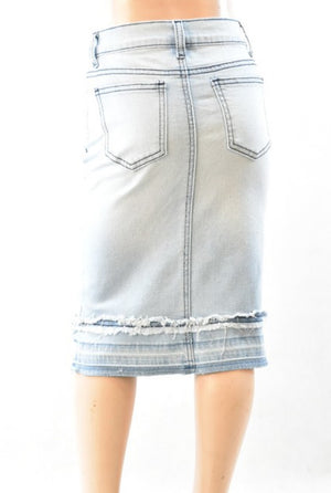 "Lighter Mood" little girl Be-girl skirt