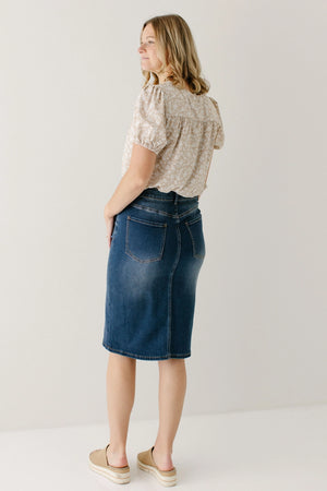 "Wren" Main Street Exchange skirt